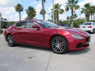 Used 2017 Maserati Ghibli S in Daytona Beach, Florida