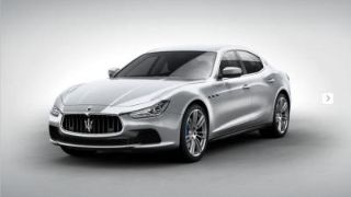 Used 2017 Maserati Ghibli S in Redwood City, California