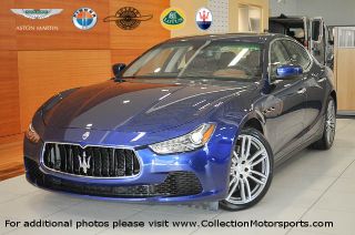 Used 2015 Maserati Ghibli S Q4 in North Olmsted, Ohio
