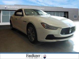 Used 2016 Maserati Ghibli S Q4 in Mechanicsburg, Pennsylvania
