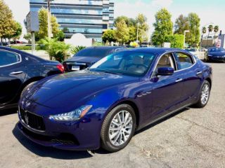 Used 2014 Maserati Ghibli S Q4 in Anaheim, California