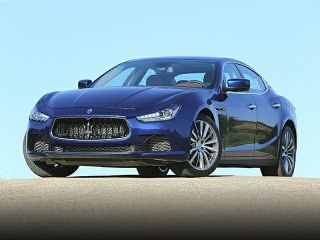 Used 2014 Maserati Ghibli S Q4 in Manteca, California