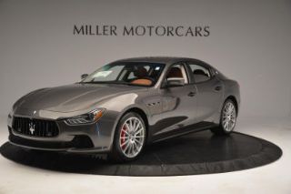 Used 2015 Maserati Ghibli S Q4 in Greenwich, Connecticut