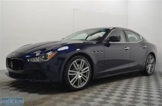 Used 2015 Maserati Ghibli S Q4 in Golden Valley, Minnesota