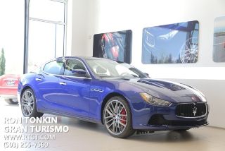 Used 2017 Maserati Ghibli S Q4 in Wilsonville, Oregon