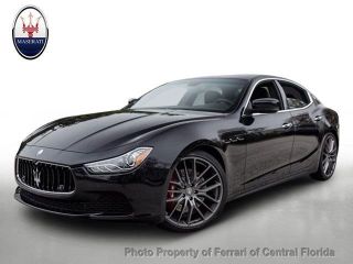 Used 2015 Maserati Ghibli S Q4 in Owosso, Michigan