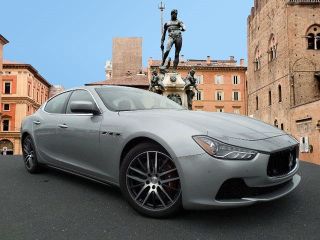 Used 2015 Maserati Ghibli S Q4 in Mechanicsburg, Pennsylvania