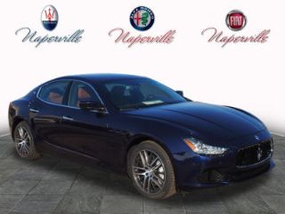 Used 2016 Maserati Ghibli S Q4 in Naperville, Illinois