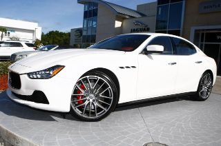 Used 2016 Maserati Ghibli S Q4 in Naples, Florida