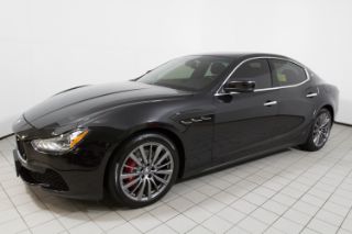 Used 2016 Maserati Ghibli S Q4 in Oakhurst, New Jersey