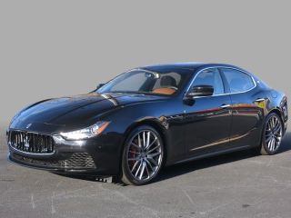 Used 2015 Maserati Ghibli S Q4 in Meadville, Pennsylvania