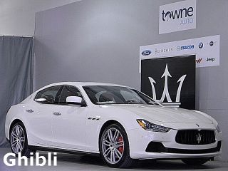 Used 2015 Maserati Ghibli S Q4 in Buffalo, New York