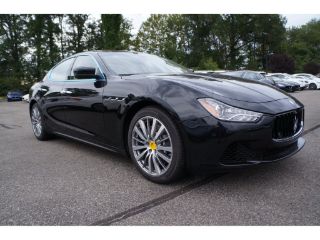 Used 2015 Maserati Ghibli S Q4 in Whippany, New Jersey