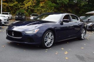 Used 2014 Maserati Ghibli S Q4 in Peabody, Massachusetts