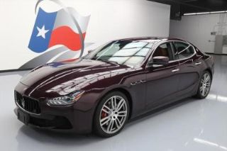 Used 2014 Maserati Ghibli S Q4 in Stafford, Texas