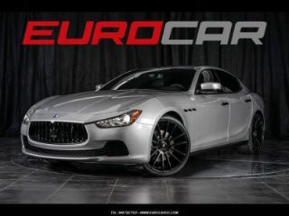 Used 2014 Maserati Ghibli S Q4 in Costa Mesa, California