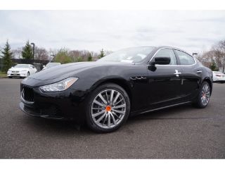 Used 2015 Maserati Ghibli S Q4 in Whippany, New Jersey