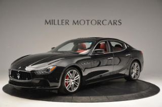 Used 2015 Maserati Ghibli S Q4 in Greenwich, Connecticut