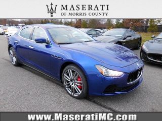 Used 2017 Maserati Ghibli S Q4 in Whippany, New Jersey