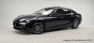 Used 2014 Maserati Ghibli S Q4 in Chesterfield, Missouri