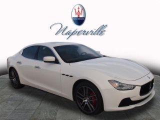 Used 2016 Maserati Ghibli S Q4 in Naperville, Illinois