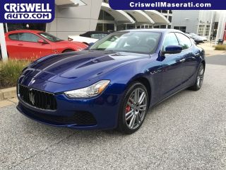 Used 2017 Maserati Ghibli S Q4 in Germantown, Maryland