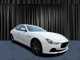 Used 2017 Maserati Ghibli S Q4 in Whippany, New Jersey