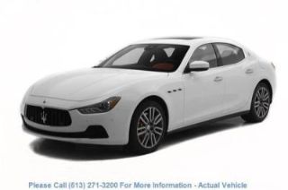 Used 2017 Maserati Ghibli S Q4 in Cincinnati, Ohio