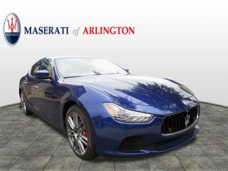 Used 2017 Maserati Ghibli S Q4 in Arlington, Virginia