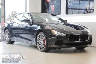 Used 2017 Maserati Ghibli S Q4 in Wilsonville, Oregon