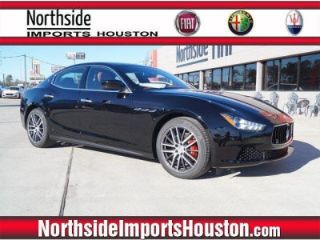 Used 2016 Maserati Ghibli Base in Spring, Texas