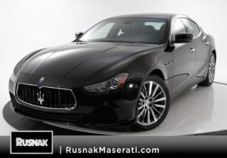 Used 2016 Maserati Ghibli Base in Pasadena, California