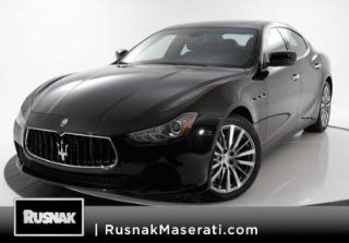 Used 2016 Maserati Ghibli Base in Pasadena, California