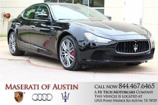 Used 2017 Maserati Ghibli Base in Austin, Texas
