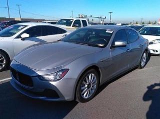 Used 2014 Maserati Ghibli Base in Carrollton, Texas
