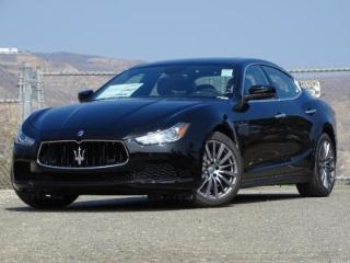 Used 2017 Maserati Ghibli in Anaheim, California