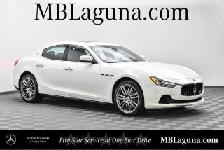 Used 2015 Maserati Ghibli in Laguna Niguel, California