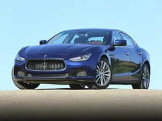 Used 2015 Maserati Ghibli in Pasadena, California