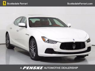 Used 2016 Maserati Ghibli Base in Phoenix, Arizona