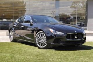 Used 2017 Maserati Ghibli Base in Westlake Village, California