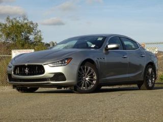 Used 2017 Maserati Ghibli in Anaheim, California