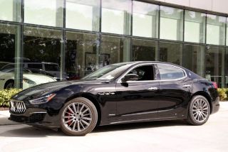 Used 2018 Maserati Ghibli S in Davie, Florida