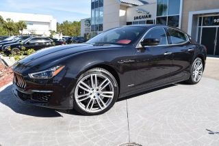 Used 2018 Maserati Ghibli S in Naples, Florida