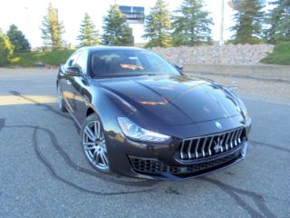 Used 2018 Maserati Ghibli S Q4 in Broomfield, Colorado