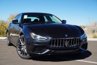 Used 2018 Maserati Ghibli S Q4 in Highlands Ranch, Colorado