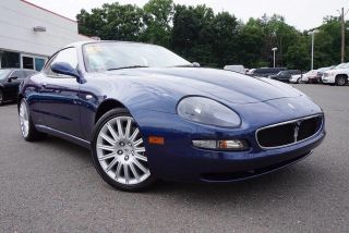 Maserati Coupe Cambiocorsa 2002