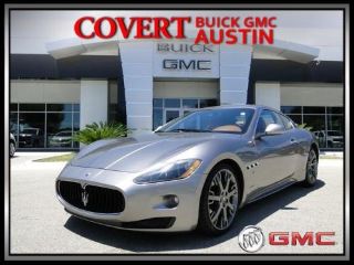Used 2009 Maserati GranTurismo S in Austin, Texas
