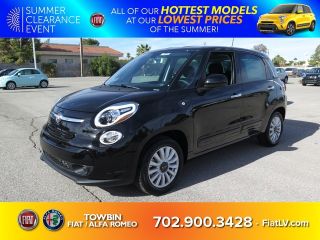 Used 2017 Fiat 500L Pop in Las Vegas, Nevada
