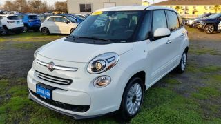 Used 2017 Fiat 500L Pop in Eureka, California