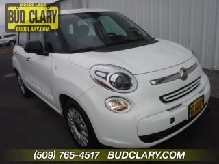 Used 2014 Fiat 500L Pop in Moses Lake, Washington